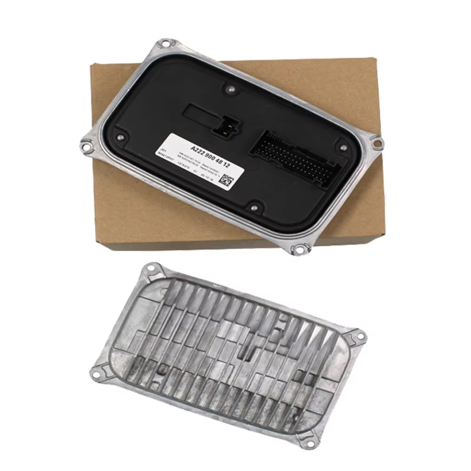 Módulo de Control de Faros Compatible con Benz para X253 GLC 2016-2025 | Módulo Unidad Control Controlador Faros Delanteros Balasto Luz Automóvil A2539000700 A2229004812