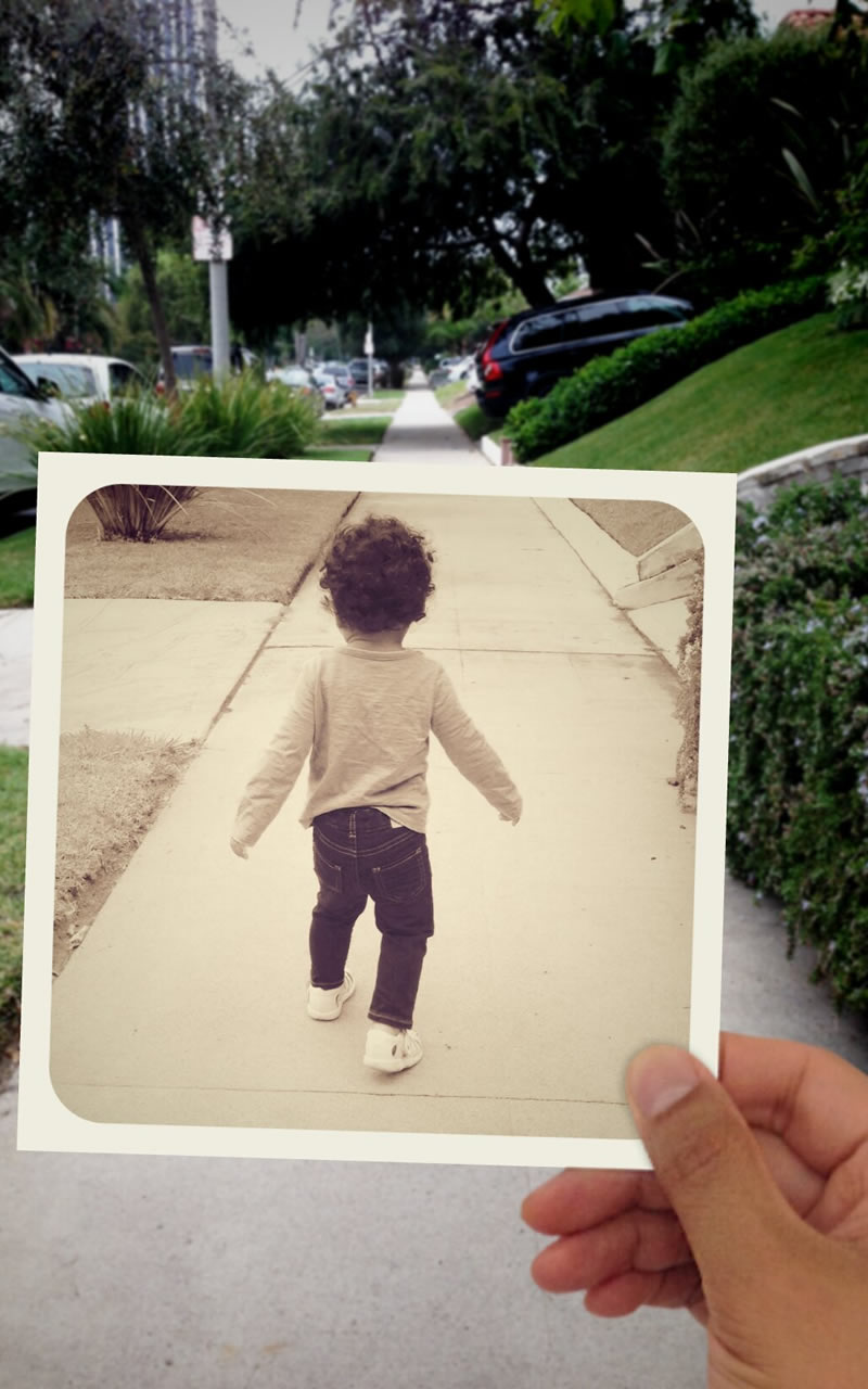 Flashback Camera App on Amazon Appstore