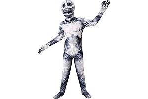 Kids Zalgo Costume: Unleash the Terror of the Slenderman