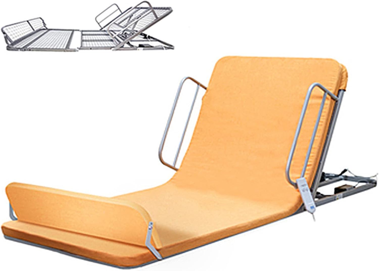 Electric StandUp Aid for The Elderly, Paralyzed Patient