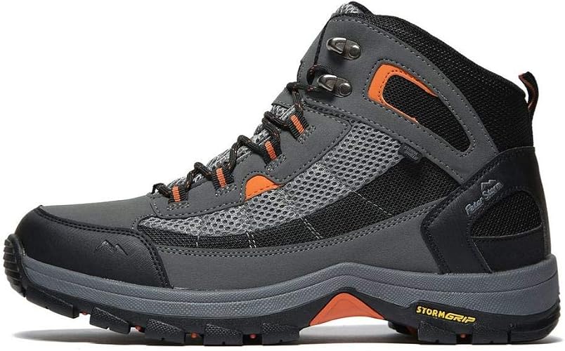 Filey Waterproof Mid Walking Boots 
