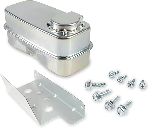 Miniatura 10 de Silenciador de escape de doble entrada que reemplaza 951-0616B 951-0616 751-0616B 751-0616 compatible con MTD Cub Cadet LT-1018 LT-1022 LT-1024