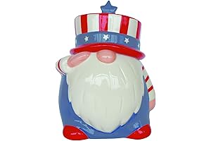 Gnome Cookie Jar