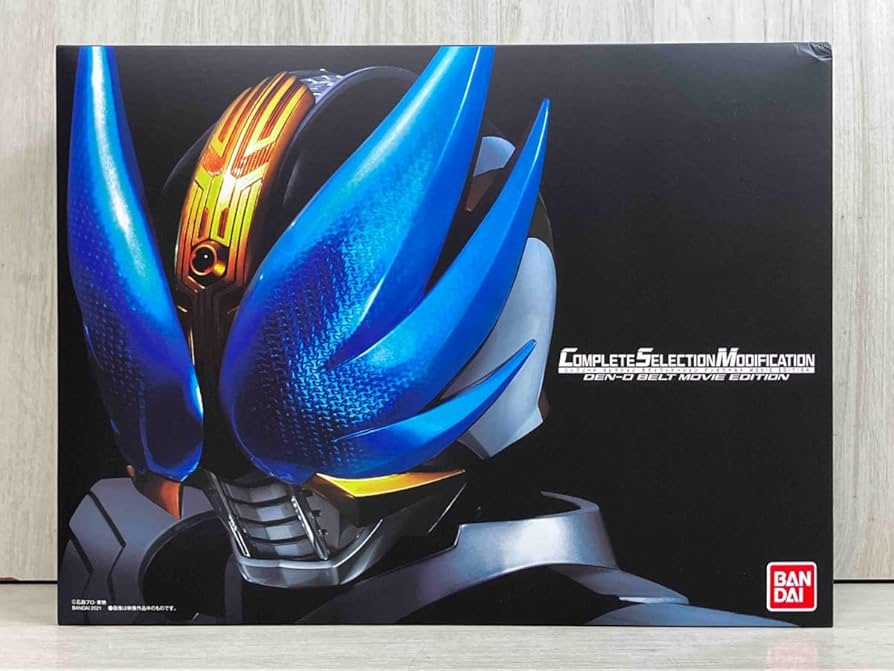 csm 電王ベルトMOVIE EDITION CSMデンオウベルトMOVIE EDITIONの細かな仕様と、バイタルブレス