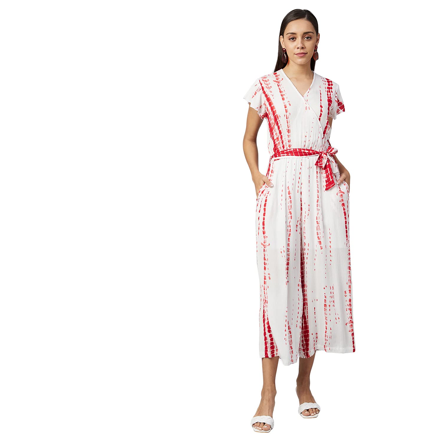 Women's Shirt Knee Length Dress