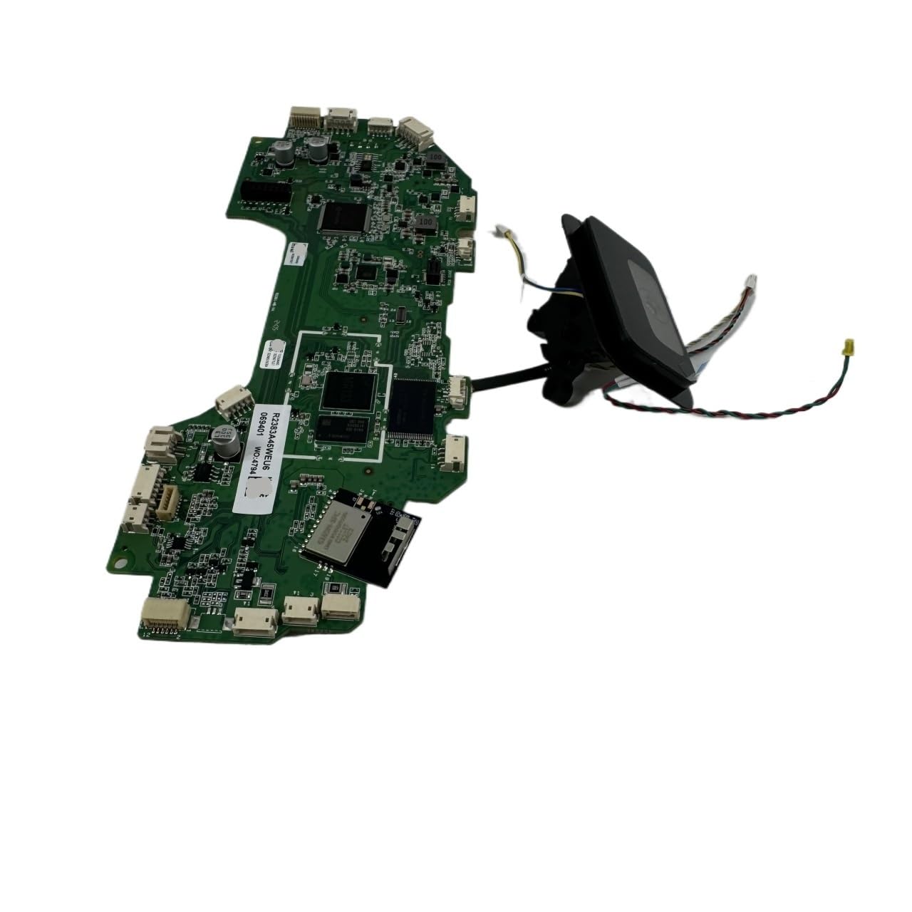 VIXWDRUTY Compatible For Dreame，S10 Plus S10 Robot Vacuum Cleaner Motherboard Spare Parts Replacement Accessories(European Version)(S10plus)