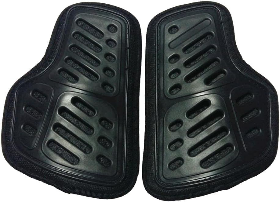1Pair Durable Adults Built-in Chest Protector Gear Pads Guard for ATV Black | Chest Protectors | Body Armor & Protectors | Apparel & Merchandise | Parts & Accessories Motors