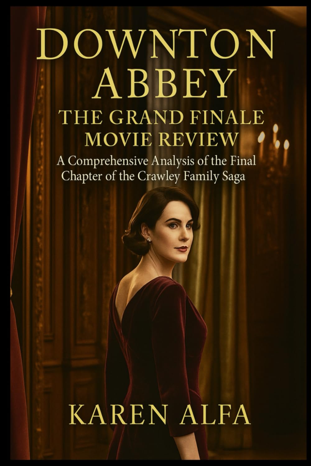 Downton Abbey: The Grand Finale – Movie Review: A Comprehensive Analysis of the Final Chapter of the Crawley Family Saga