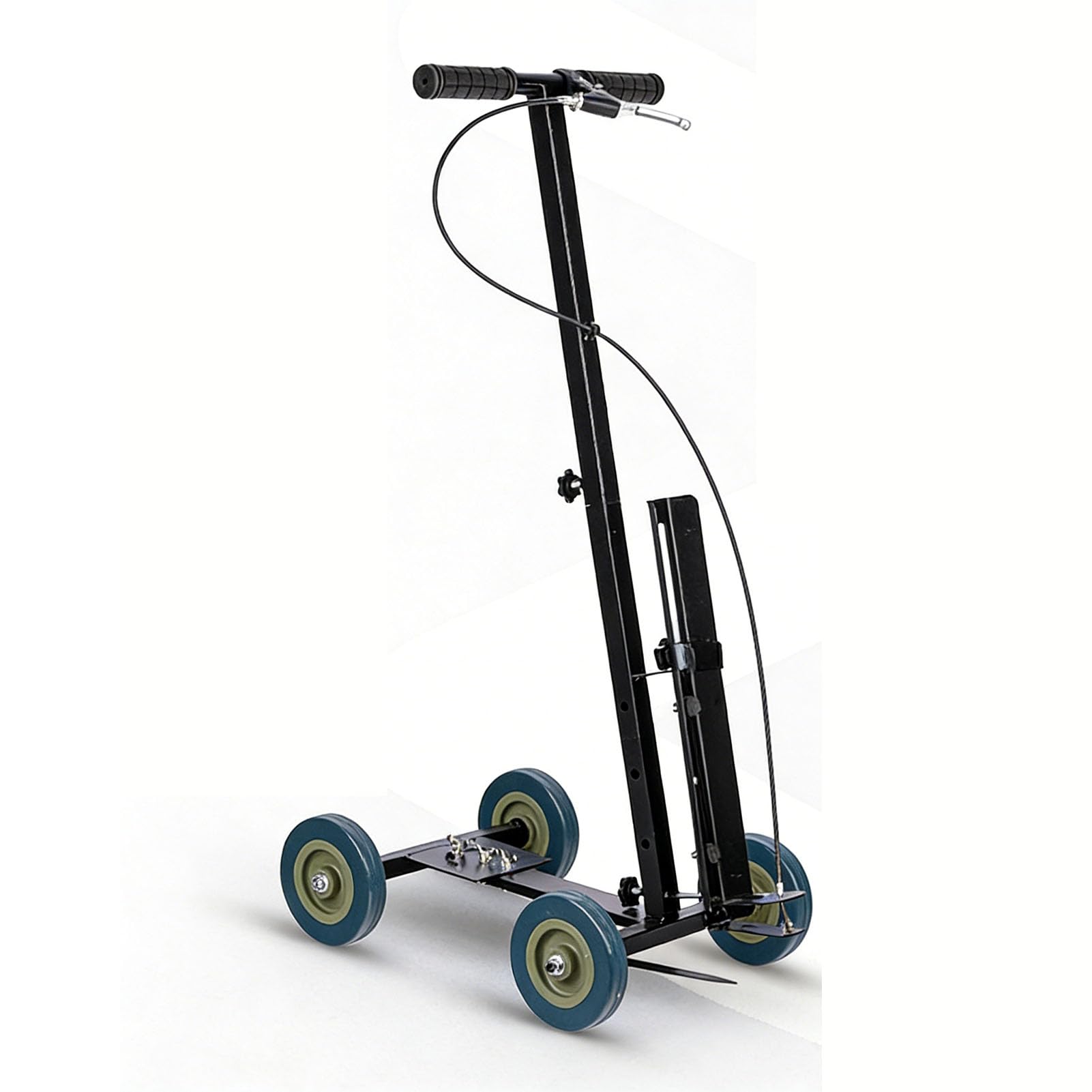 GLETSF Parking Lot Striping Machine with Circle Kit, Adjustable Field Line Marker for Basketball, Tennis Court, Concrete, Asphalt, Road Warning,