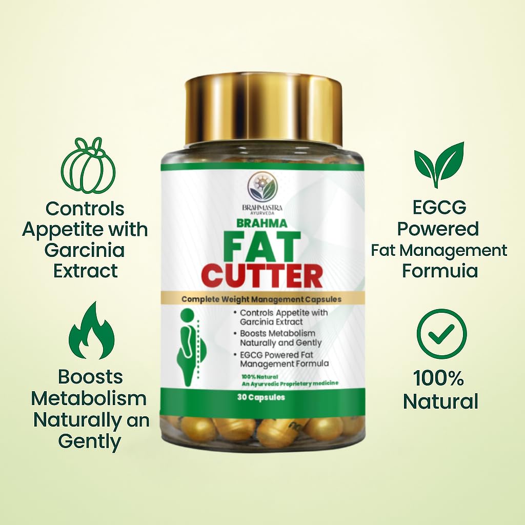 Fat Cutter Capsules | Fat Burner For Men And Women | Ayurved... 2 Fat Cutter Capsules | Fat Burner For Men And Women | Ayurved...