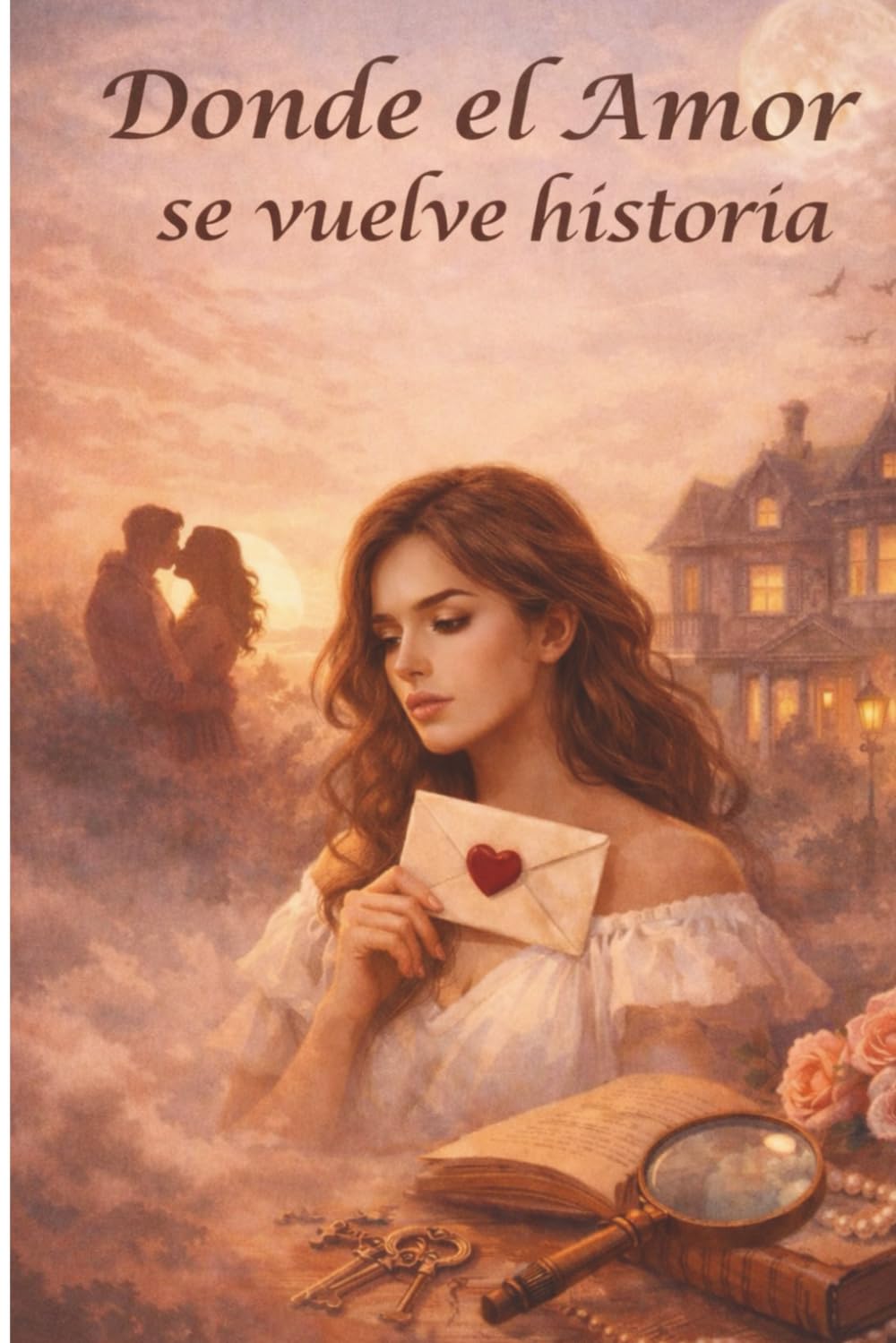ANTOLOGIA: CUANDO EL AMOR SE VUELVE HISTORIA.