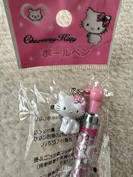 希少レア　チャーミーキティ　ボールペン　シャープペン　まとめ売り　平成レトロ 希少レア チャーミーキティ ボールペン シャープペン まとめ売り