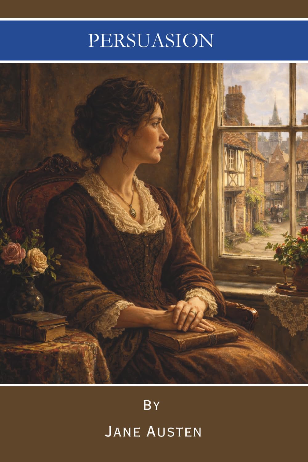 Persuasion: A Timeless Romance Classic (Annotated)