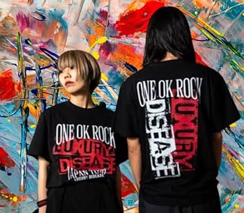 Amazon.co.jp: ONE OK ROCK（ワンオクロック）LUXURY DISEASE