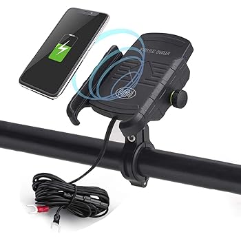 rydonair motorcycle phone mount