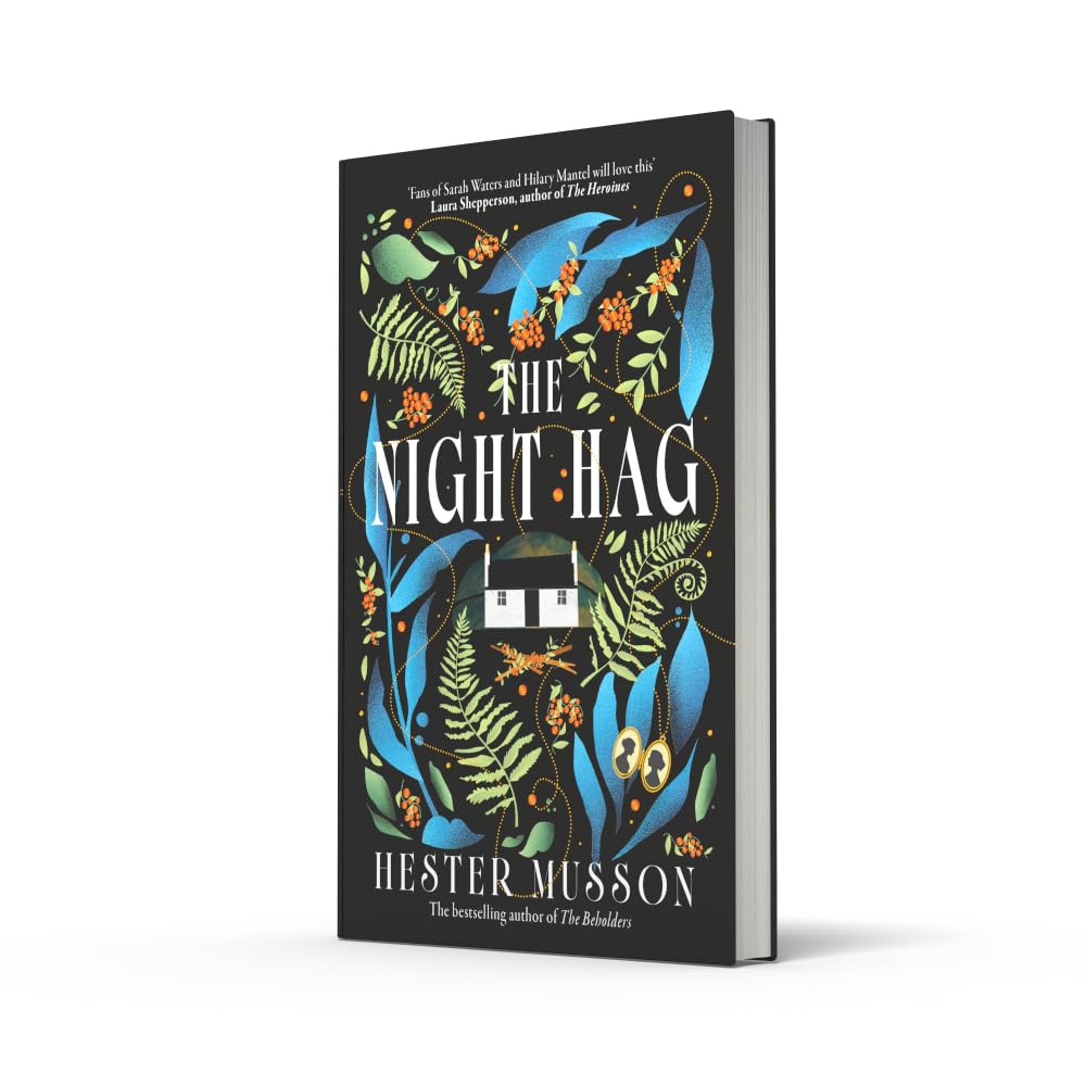 The Night Hag: The thrilling new historical mystery from the acclaimed, bestselling author of The Beholders