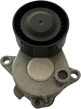 A6512001370 Car Engine Belt Pulley Tensioner Compatible For Benz W204 C204 S204 C218 W212 C207 2.1L 2008-2016 6512001370