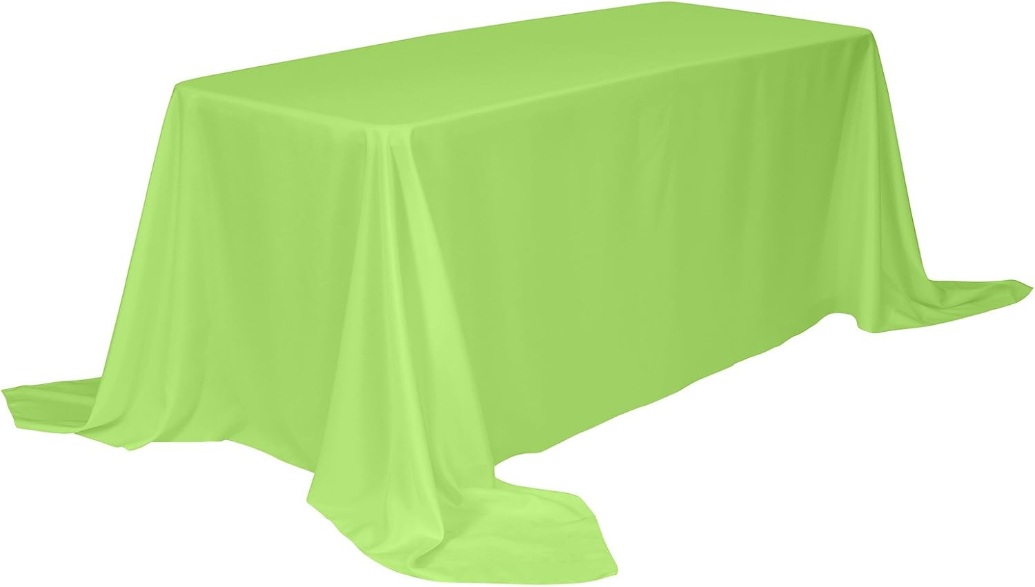 Remedios Rectangle Tablecloth 90x132 Inch Washable