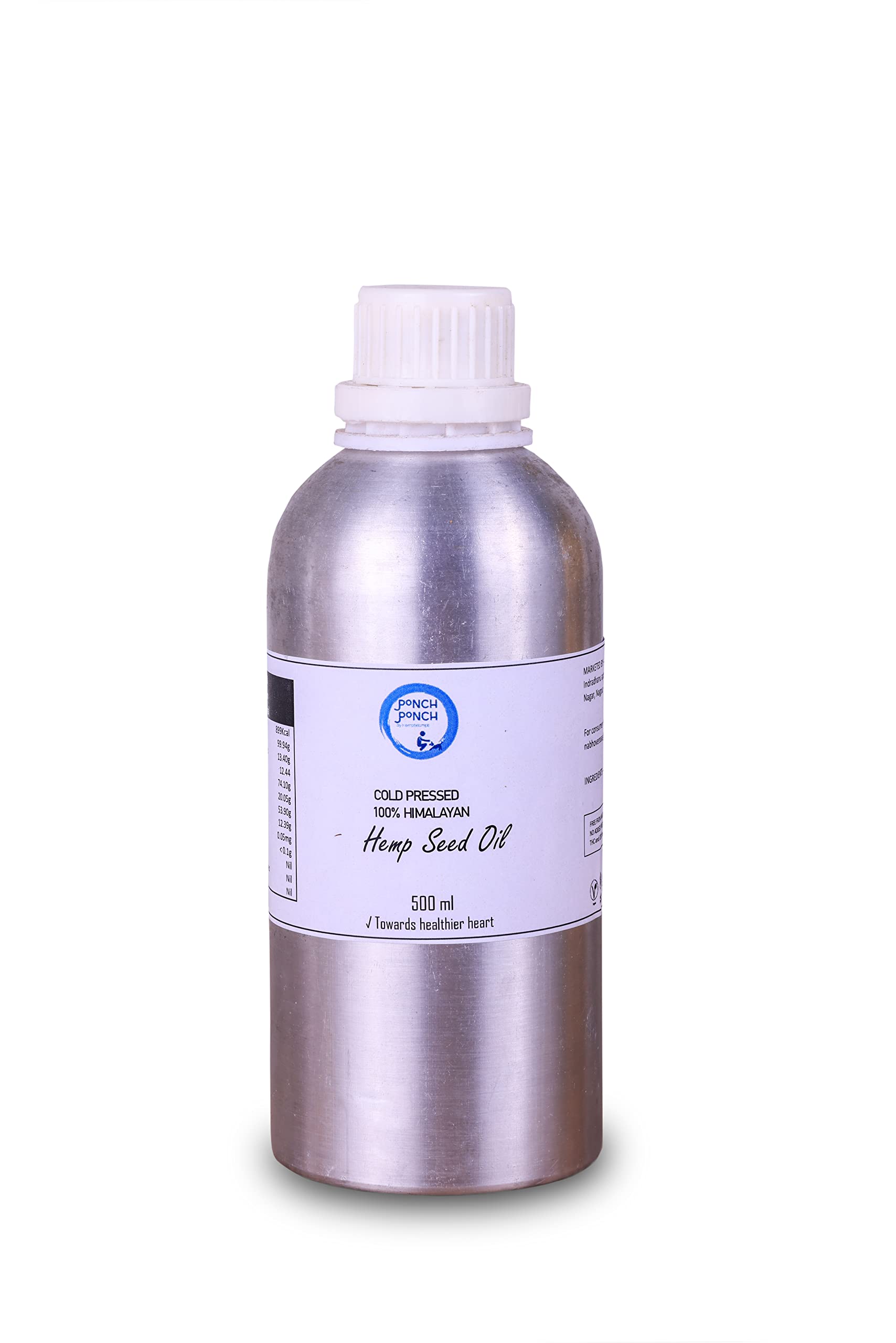 Ponch Ponch He-mp Seed Oil for Your Ponch (500ml) (B0C59HF9TH) Amazon Price History, Amazon Price Tracker