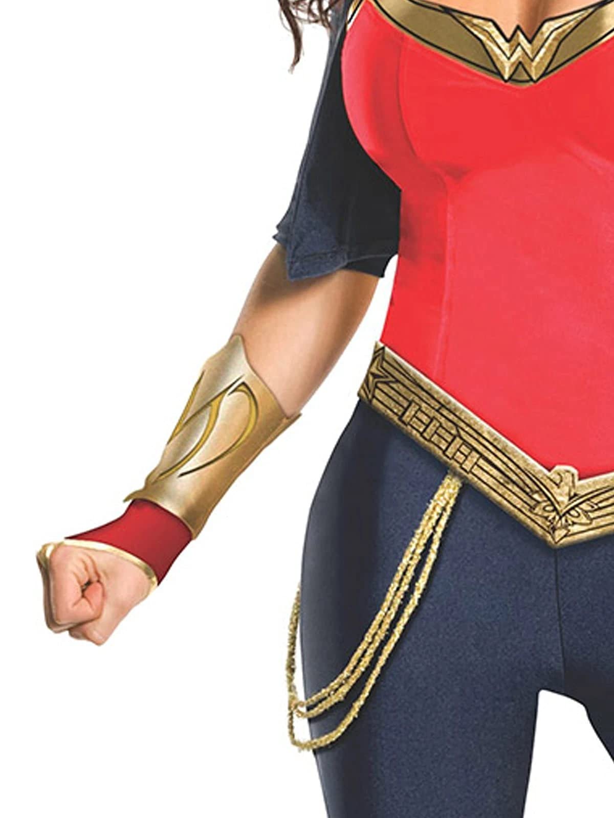 Rubies Fancy Dress costume Co. Inc damskie nowoczesne Wonder Woman Fancy Dress Costume Medium