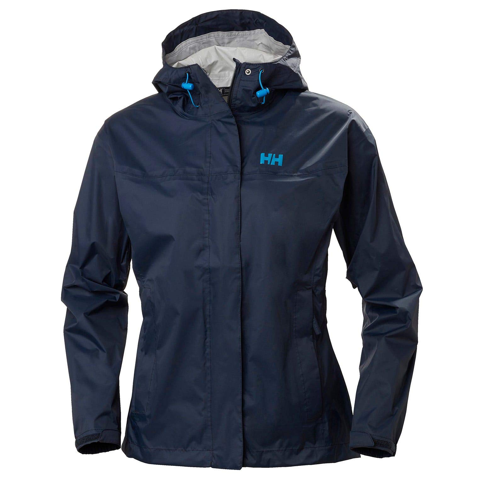 Helly Hansen Women's Bleu Hiking Jacket Loke