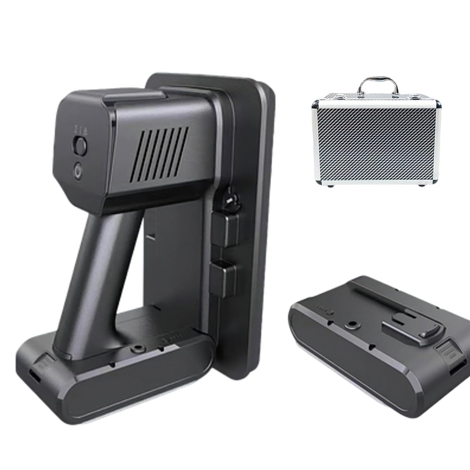 ZHENYUWANG Electric Vacuum Suction Cup Led Display Screen, With Flight Case Vacuum Suction Cup, Will Not Damage The Led Display Module, Suitable For Curved Screens And Floor Tile Screens