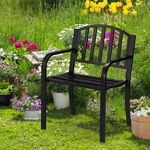 Gartenstuhl Extra Breite Sitzfläche Die 15 besten Produkte im