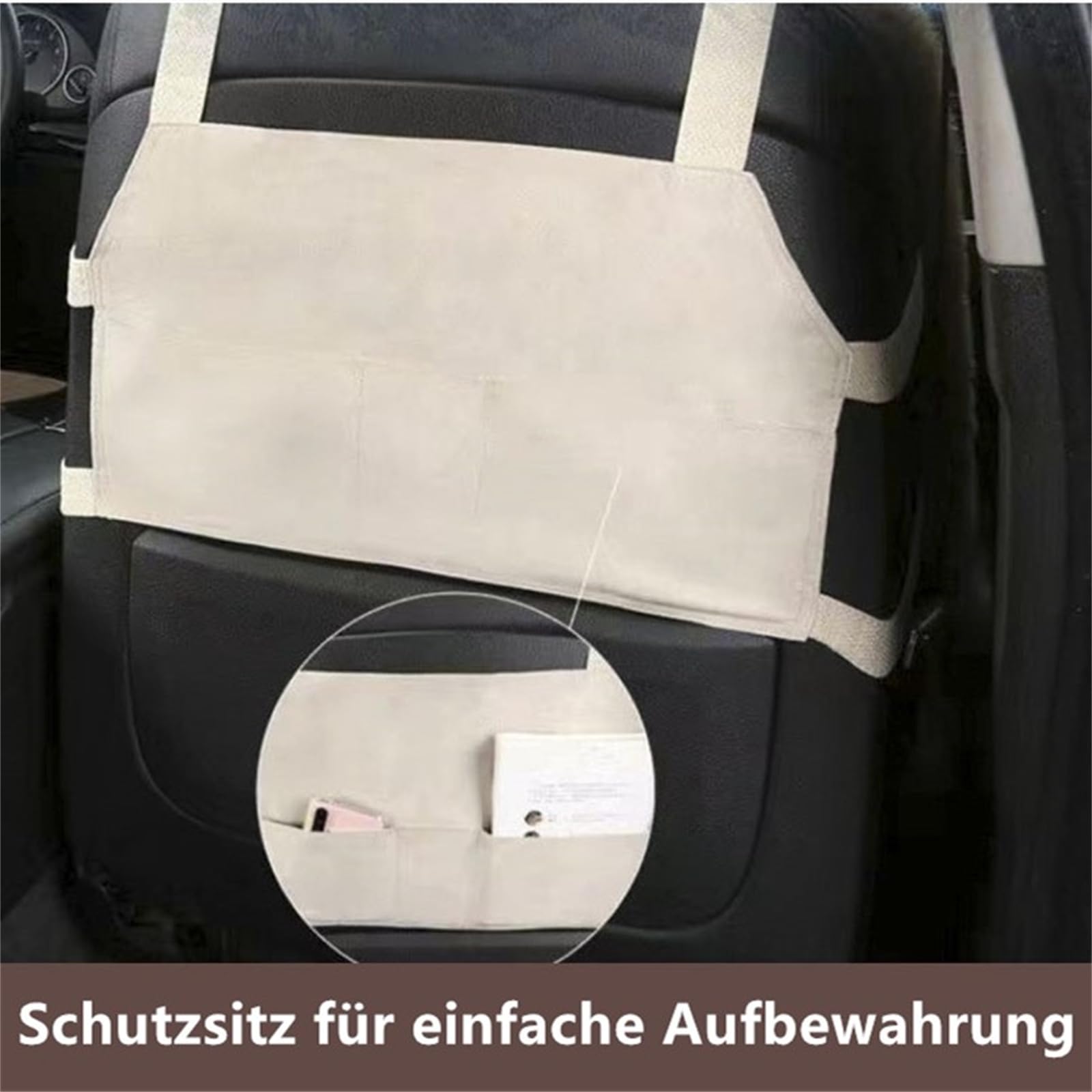 champracer 1 Stück Sitzbezüge Auto, Plüsch Autositzbezug,Faux Lammfell Auto Sitzauflage, Universal Autositzschoner mit Rückenlehne, für Autositz, Bürostuhl und Alle Stühle (140x55 cm,Goldenes Kamel)