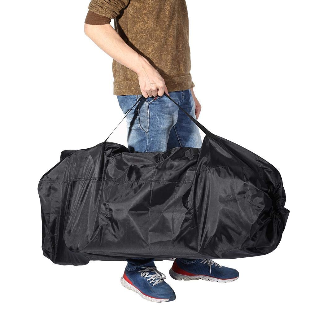 Borsa da viaggio per passeggino per cancello dell'aeroplano Check in passeggini standard con custodia regolabile con cerniera(Car Stroller) Bottle Holders, Universal Bags and Other Accessories