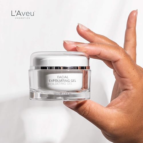 Miniatura 8 de Gel facial exfoliante L'Aveu, 1.7 fl. oz.