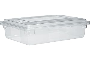 24 in Commercial Storage Bin by Rubbermaid - Essential Storage Solution for Every Kitchen