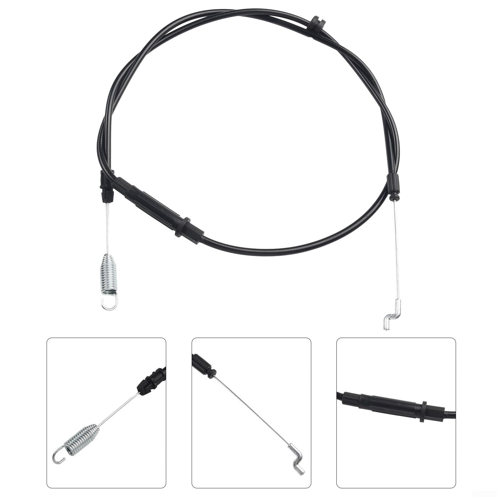 Echte Mountfield Clutch / Drive Kabel Part 381030051/0 Voor SP533 en SP533es door Mountfield Outdoor Spares