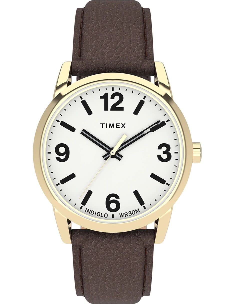 Timex Easy Reader, Reloj Informal para Hombre