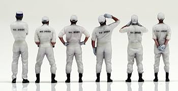 機動警察パトレイバー×figreal 1/60特車二課9体セット) Amazon.co.jp: 機動警察パトレイバー×figreal 1/60フィギュア