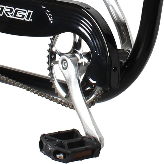 MICARGI Vancouver 26 Stretch Chopper Cruiser Fat Tire 1/7-Speed Hi-Ten Steel Spokes Triple Tree Fork Beach Cruiser Bike for Adult