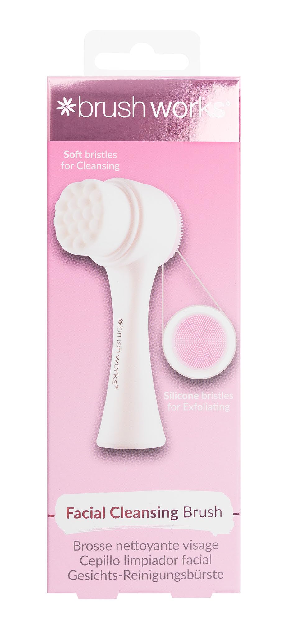 Facial Cleansing Brush