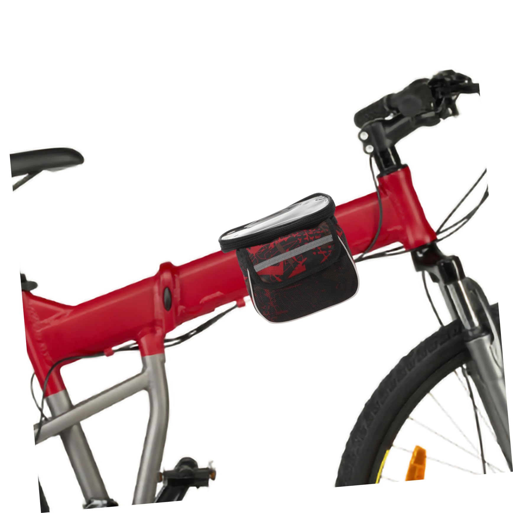 BESPORTBLE 5pezzi Per Per Smartphone Copertura Antipioggia Facile Installare Per Ciclisti e Mountain Bike