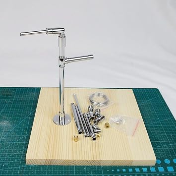 Adjustable Clay Model Stand, Clay Pipe Bracket, Sculpture Scaffold Pottery Clay Stand Pipe Support Holder DIY Pottery Model Tool Supplies