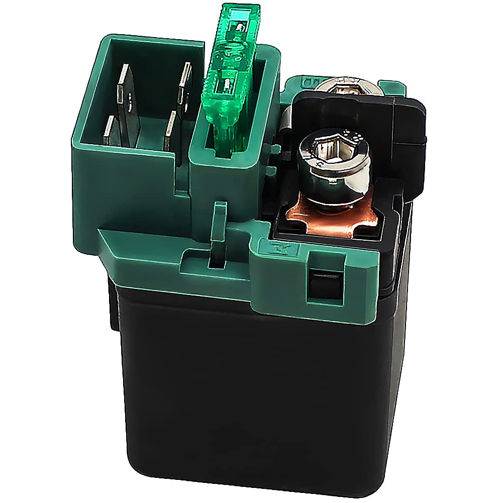 Buy SHADOW 750 STARTER SOLENOID OEM HONDA VT750 98 In Cranford, New - Foto 8