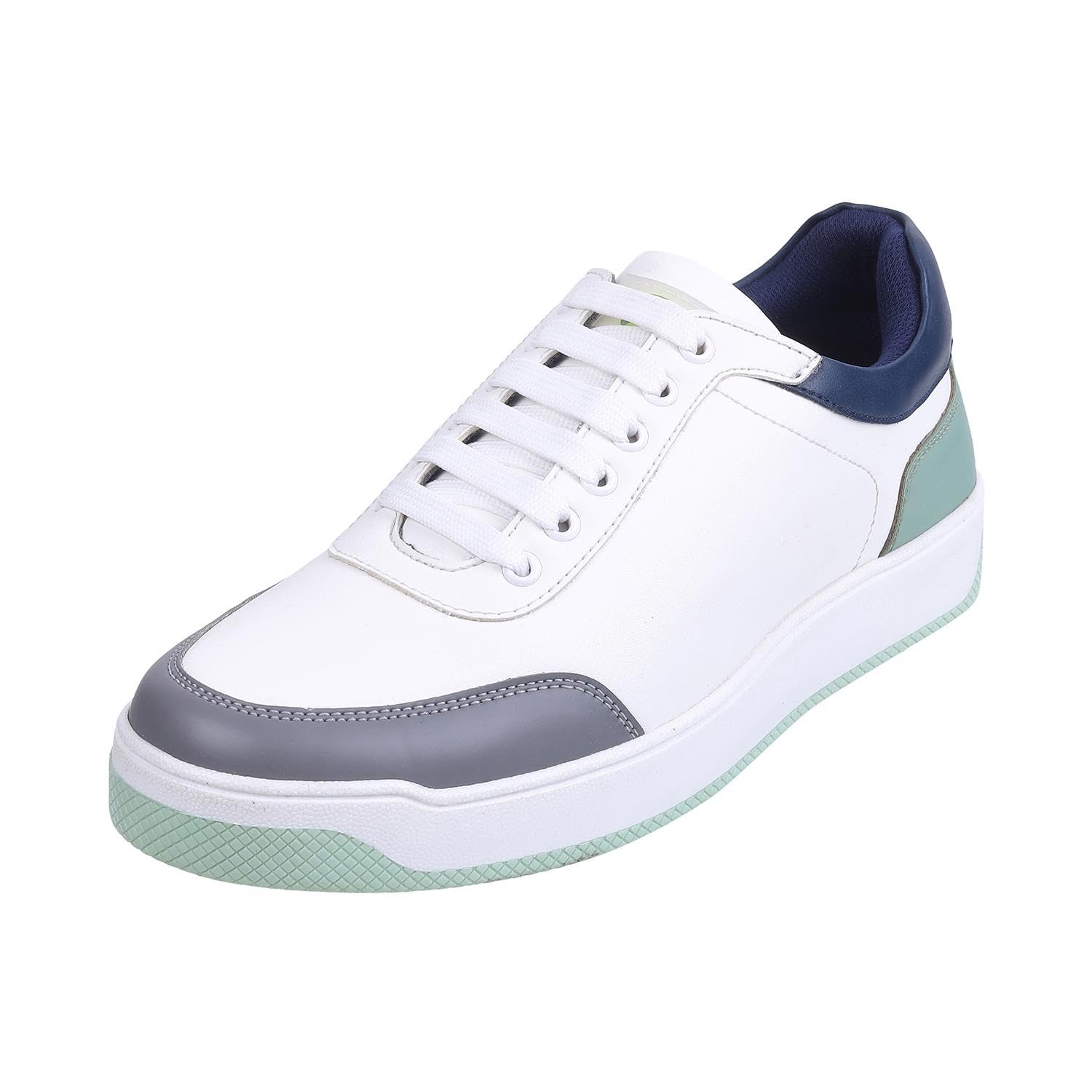 See full amazon price history chart for Mochi Men White Synthetic Leather Sneaker UK/8 EU/42 (71-129) Mochi Men White Synthetic Leather Sneaker UK/8 EU/42 (71-129) (B0CQHGBYQM) Amazon Price History, Amazon Price Tracker