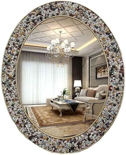 XDSDDS - Espejo de baño para colgar en la pared espejo de baño espejo de inodoro espejo de tocador