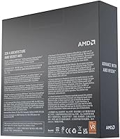 Vista 4 de AMD Procesador de escritorio desbloqueado Ryzen 5 7600X de 6 núcleos y 12 hilos