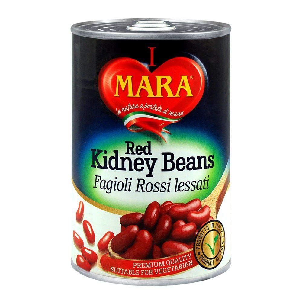Mara Red Kidney Beans,400 grams (Pack of 2)