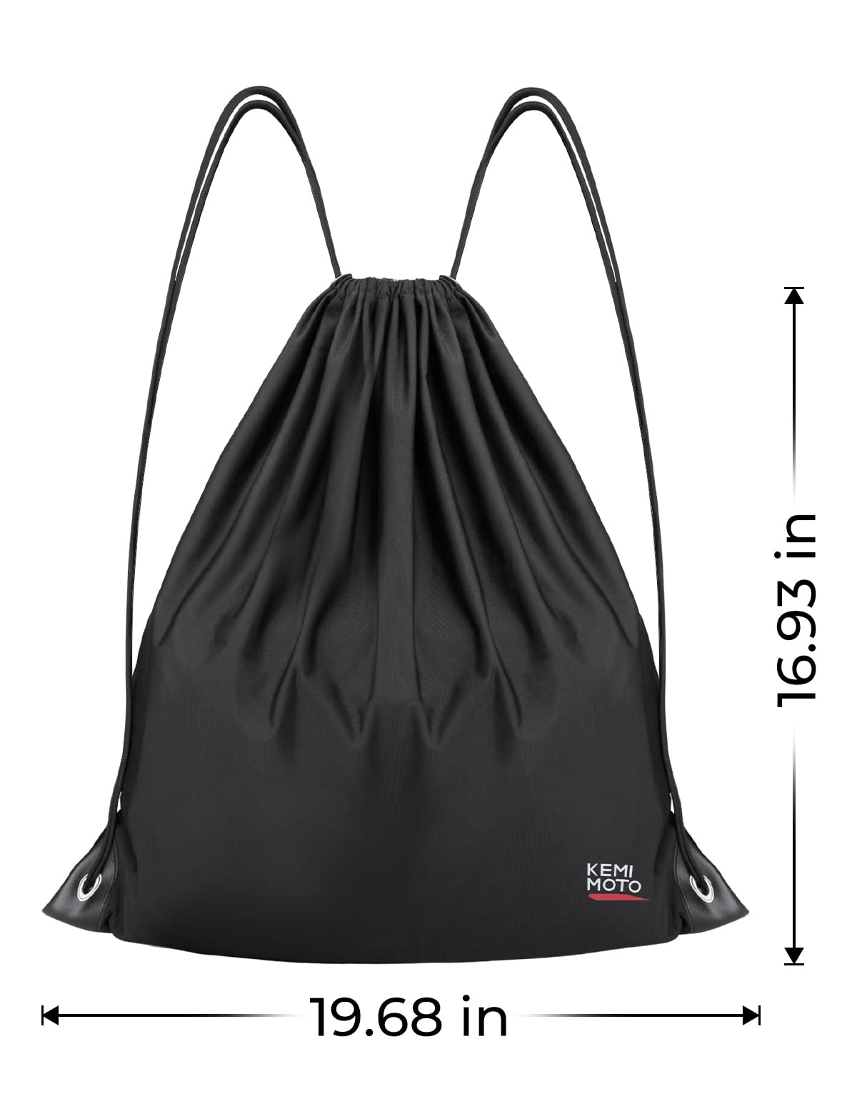 Amazon.com: KEMIMOTO Helmet Bag, Large Capacity Lightweight