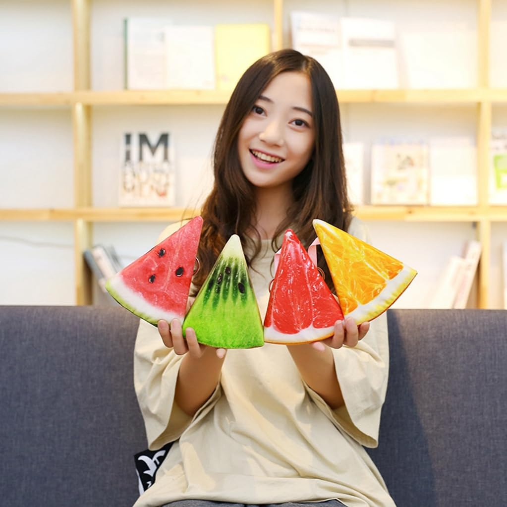 Amazon.co.jp: ぬいぐるみ スイカ リアル果物 かわいい 大きい 抱き枕