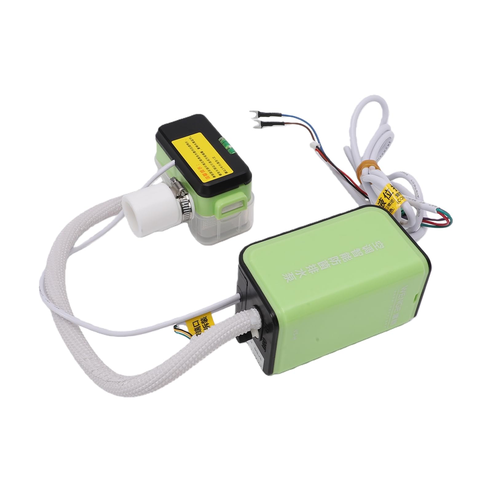 Pompe de Relevage pour Condensat de Climatisation, 10m de Hauteur