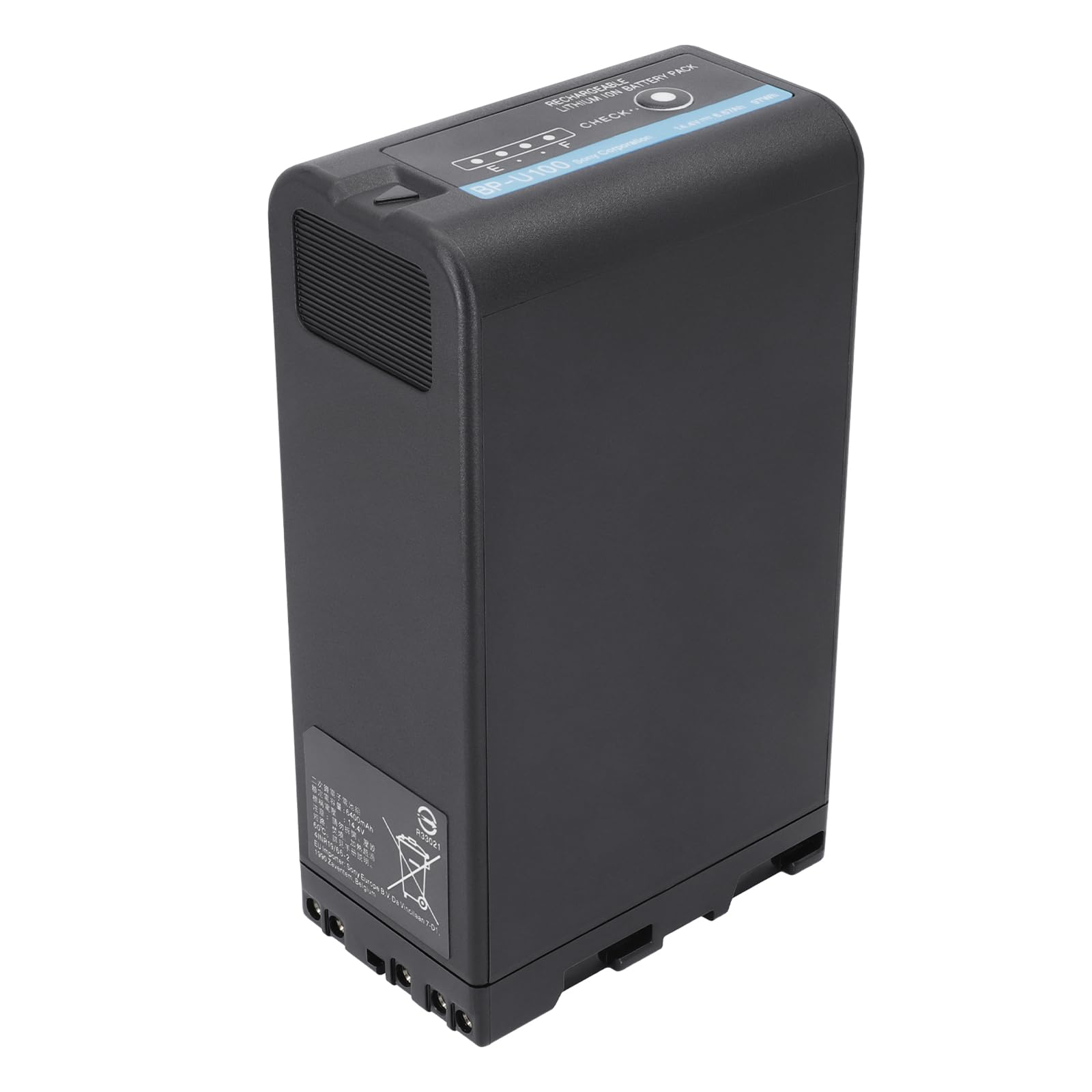 Amazon.com : BP-U100 lithium-ion Battery Pack for BP-U90 BP-U70 BP