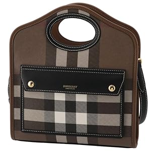 BURBERRY ハンドバッグ　ショルダーバッグ　インナーバッグ付　2way BURBERRY ハンドバッグ ショルダーバッグ インナーバッグ付 2way