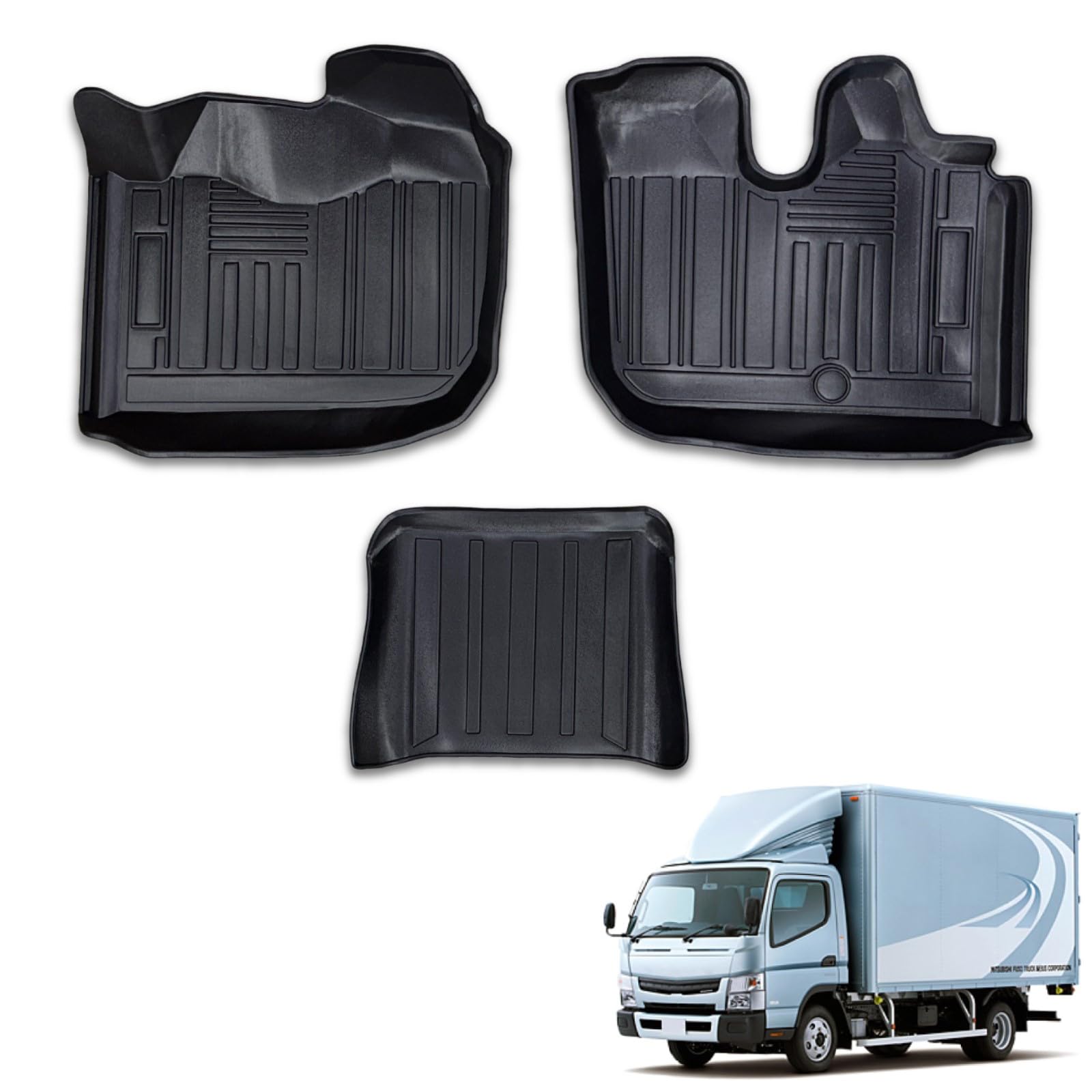 新品スーパーバウディングマット10ft（3m） Amazon | 8代目 キャンター ブルーテック 2t ワイドボディ MT車 3D