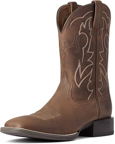 Stockman Ultra Western - Botas